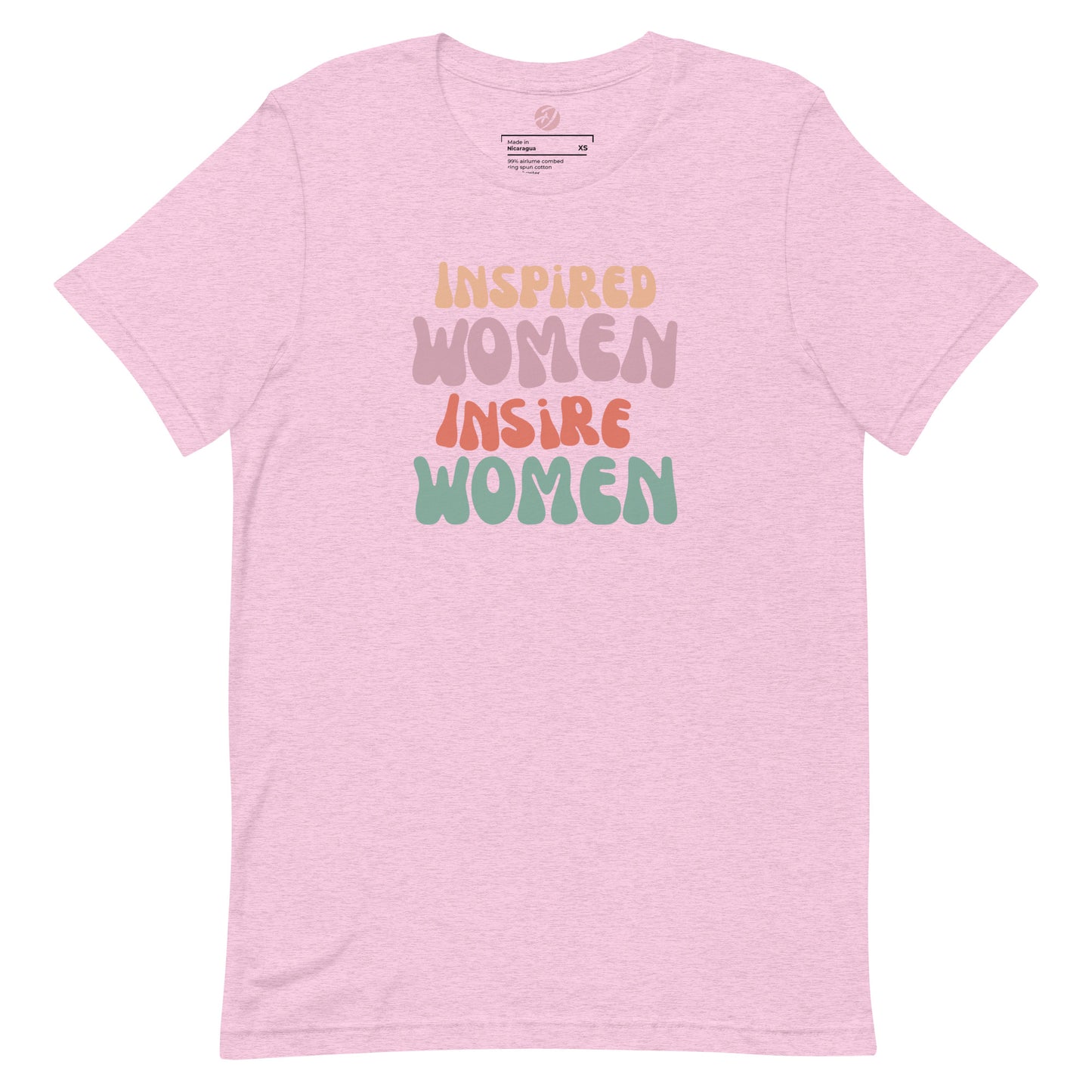 Inspired Women Inspire Women Tee