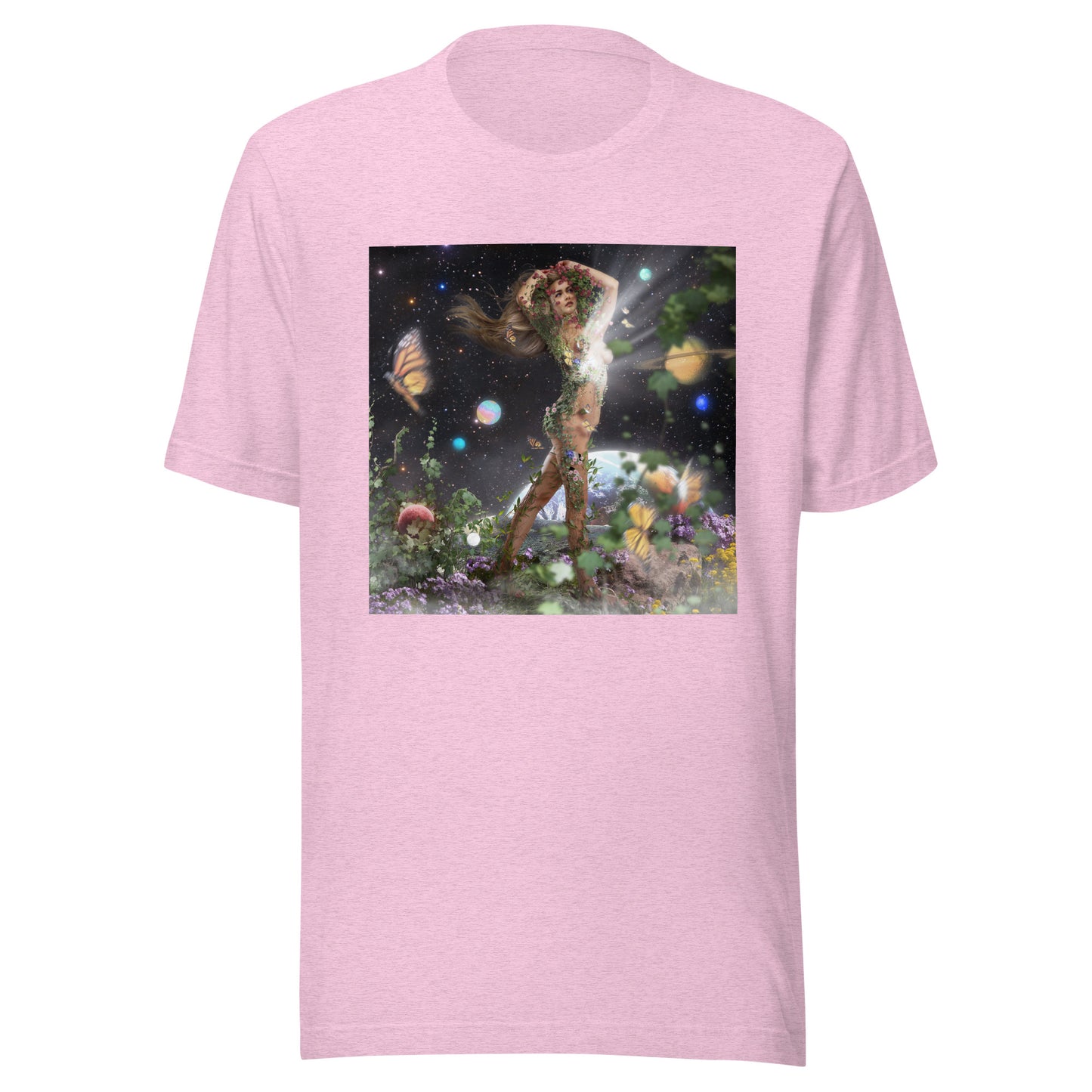 Woman of The World Tee