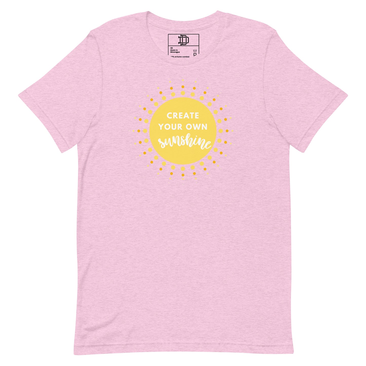 Create Your Own Sunshine Tee