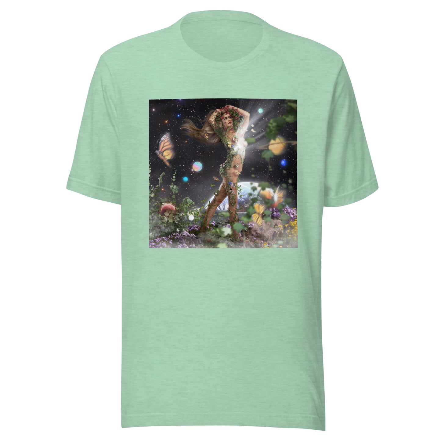 Woman of The World Tee