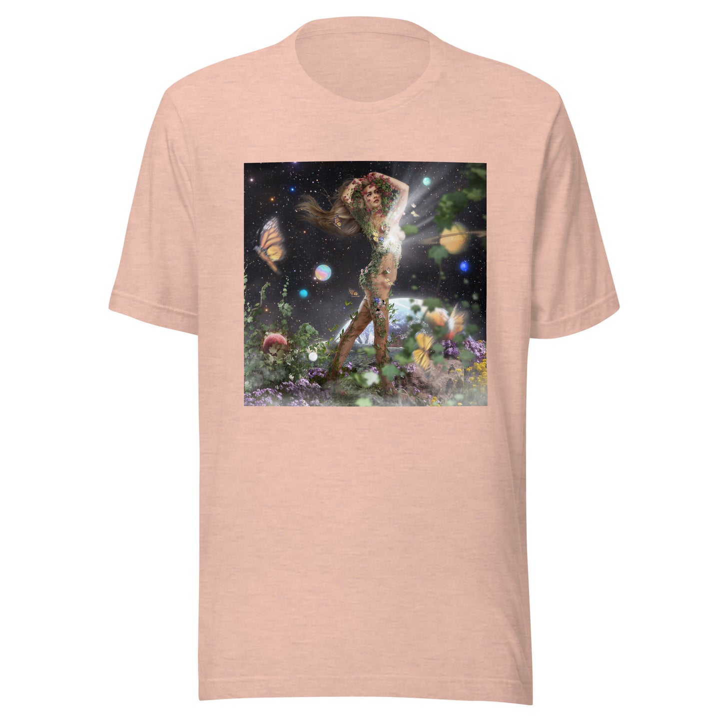 Woman of The World Tee