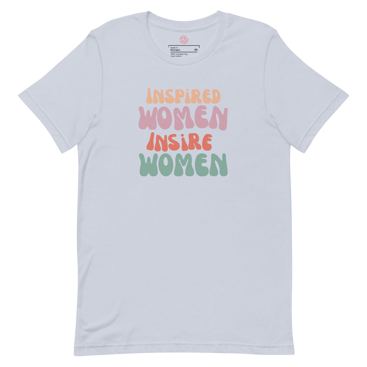 Inspired Women Inspire Women Tee