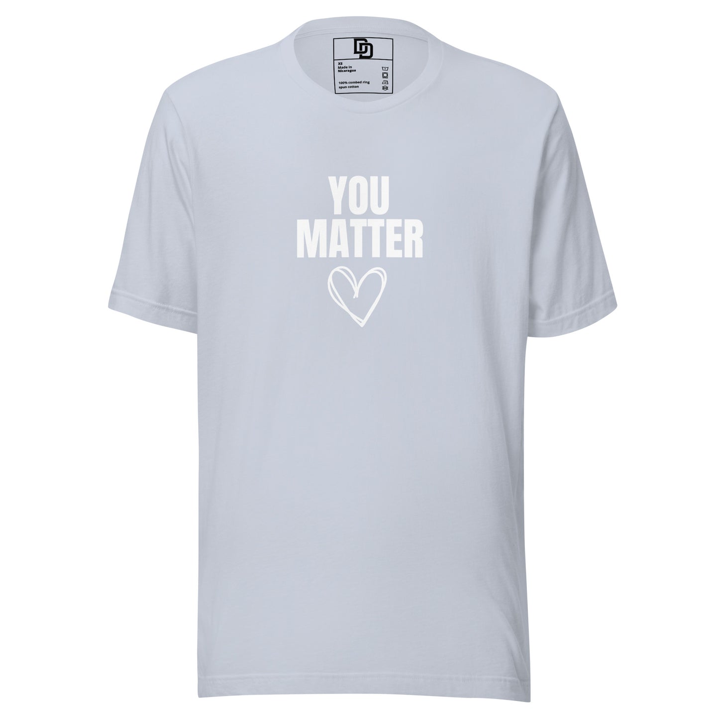 You Matter Unisex Tee