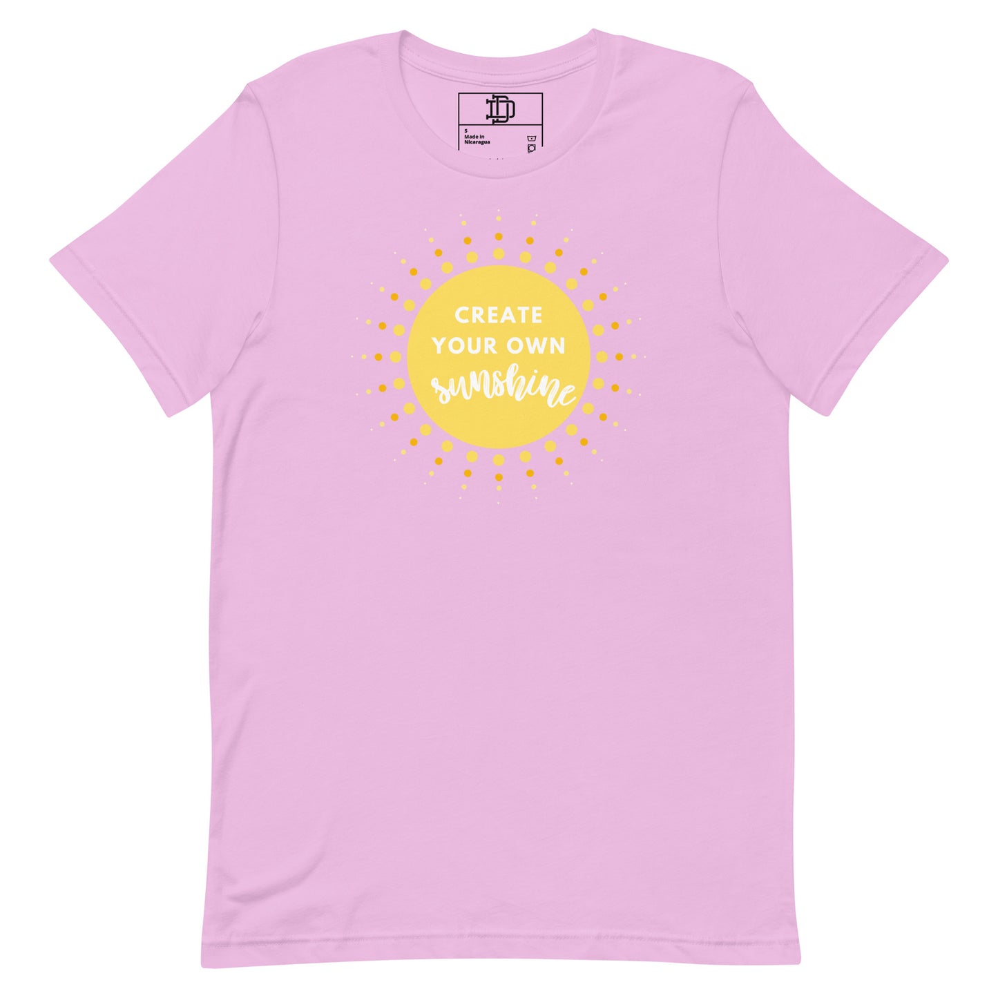 Create Your Own Sunshine Tee