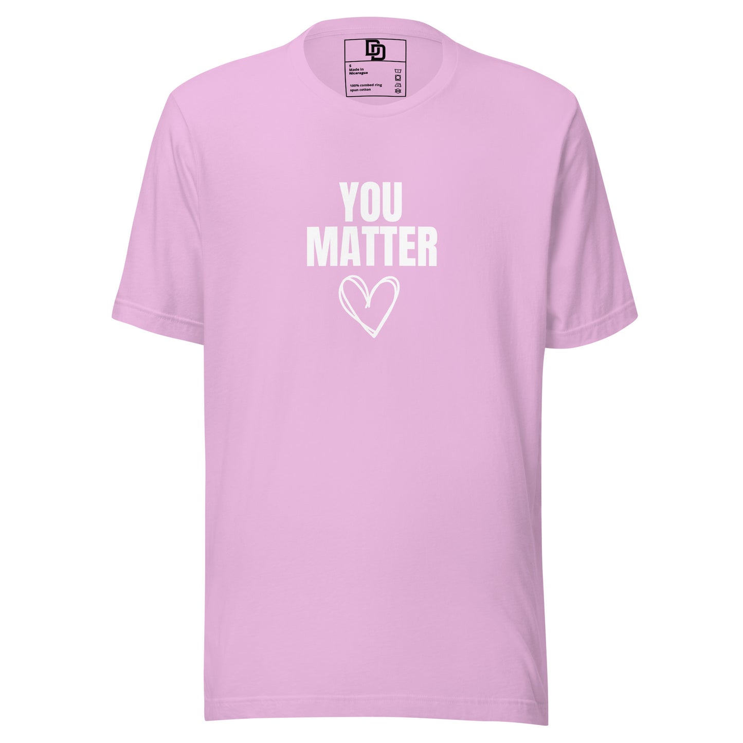 You Matter Unisex Tee