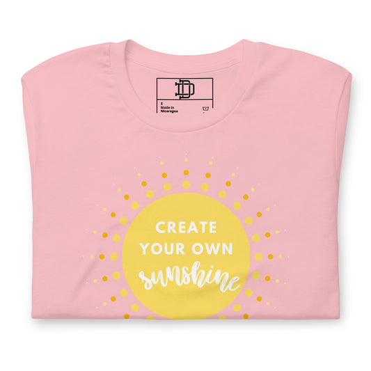 Create Your Own Sunshine Tee