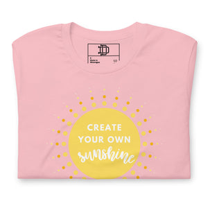 Create Your Own Sunshine Tee