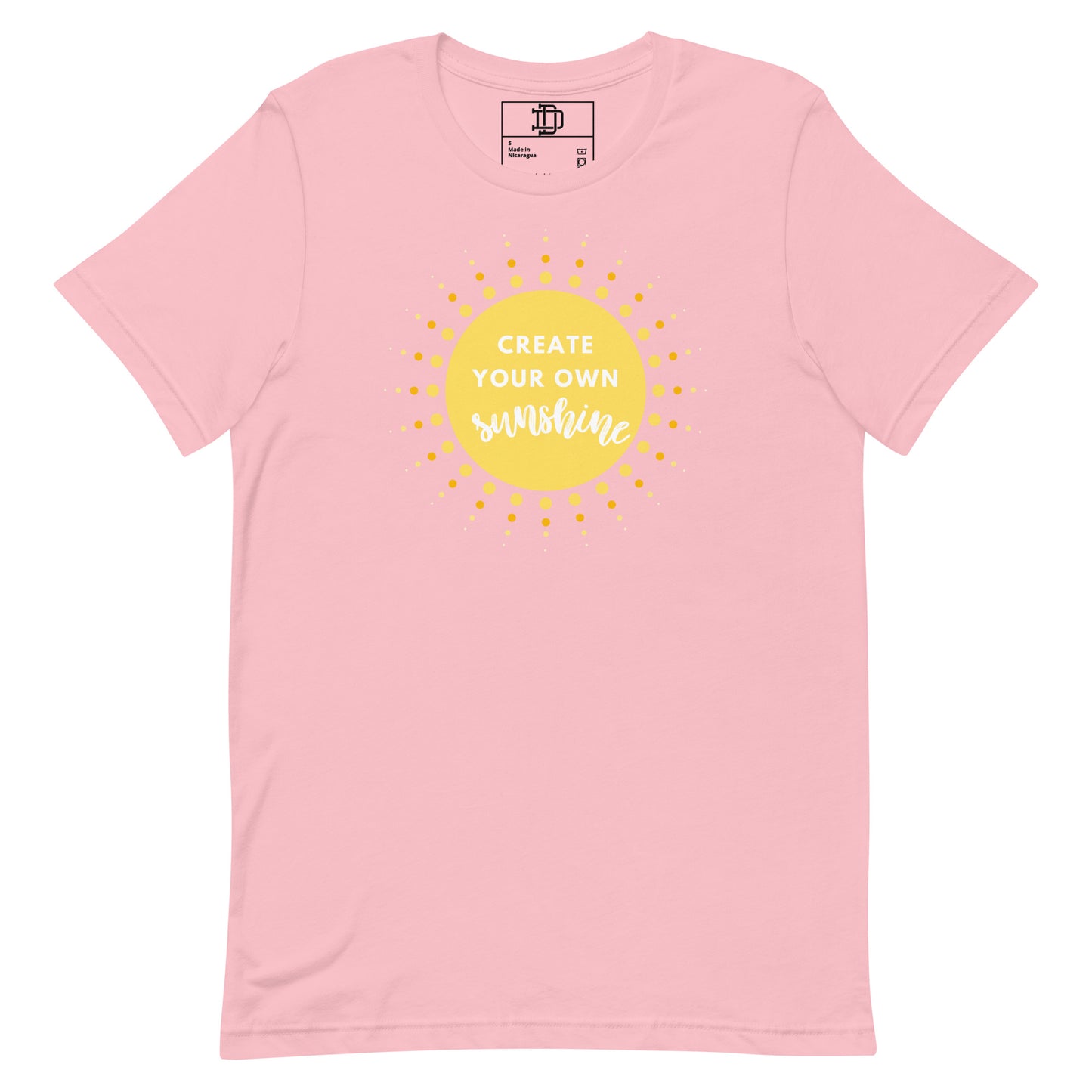 Create Your Own Sunshine Tee