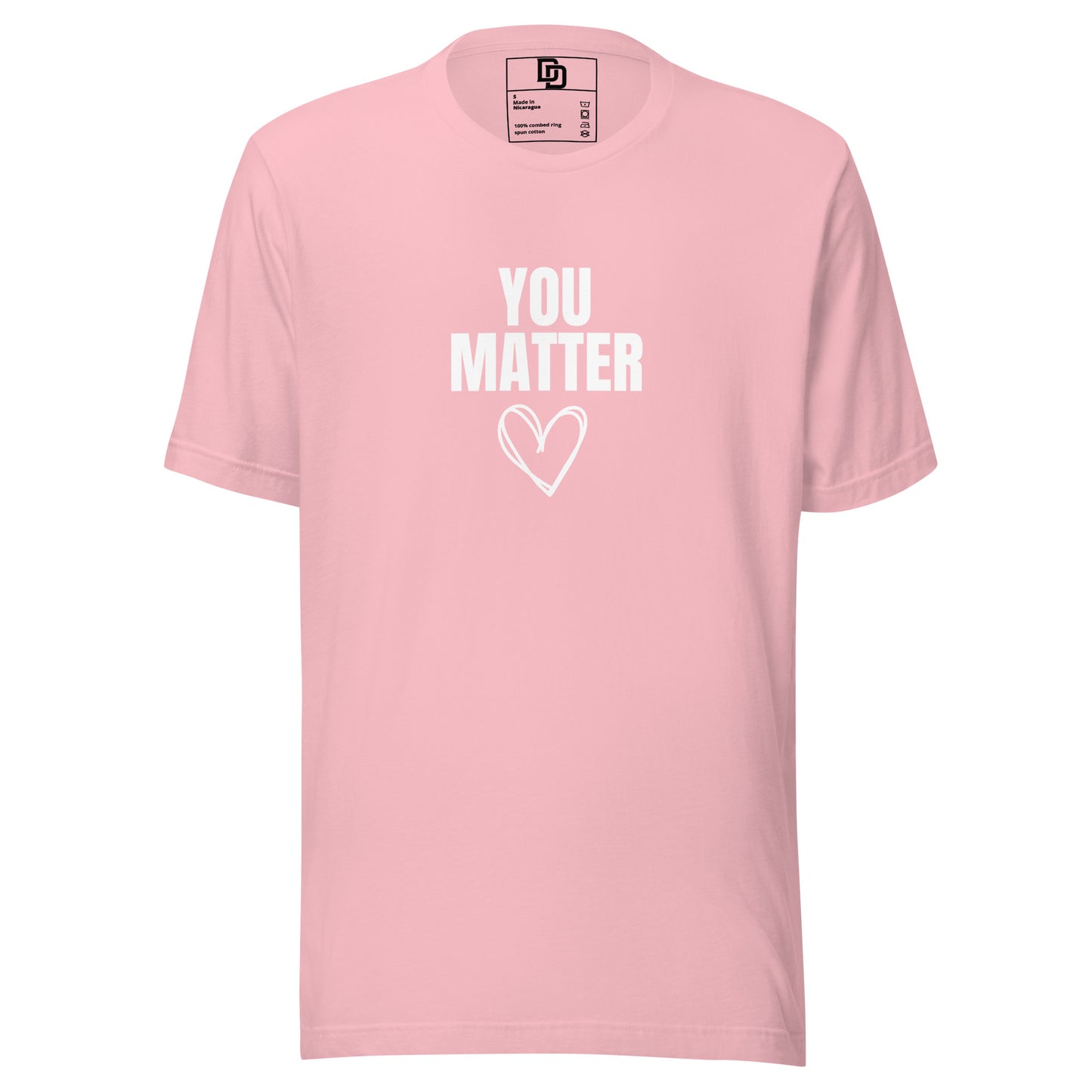 You Matter Unisex Tee
