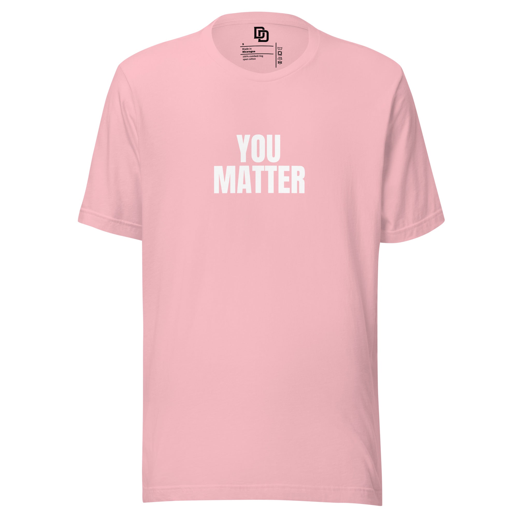 You Matter Version 2 Tee