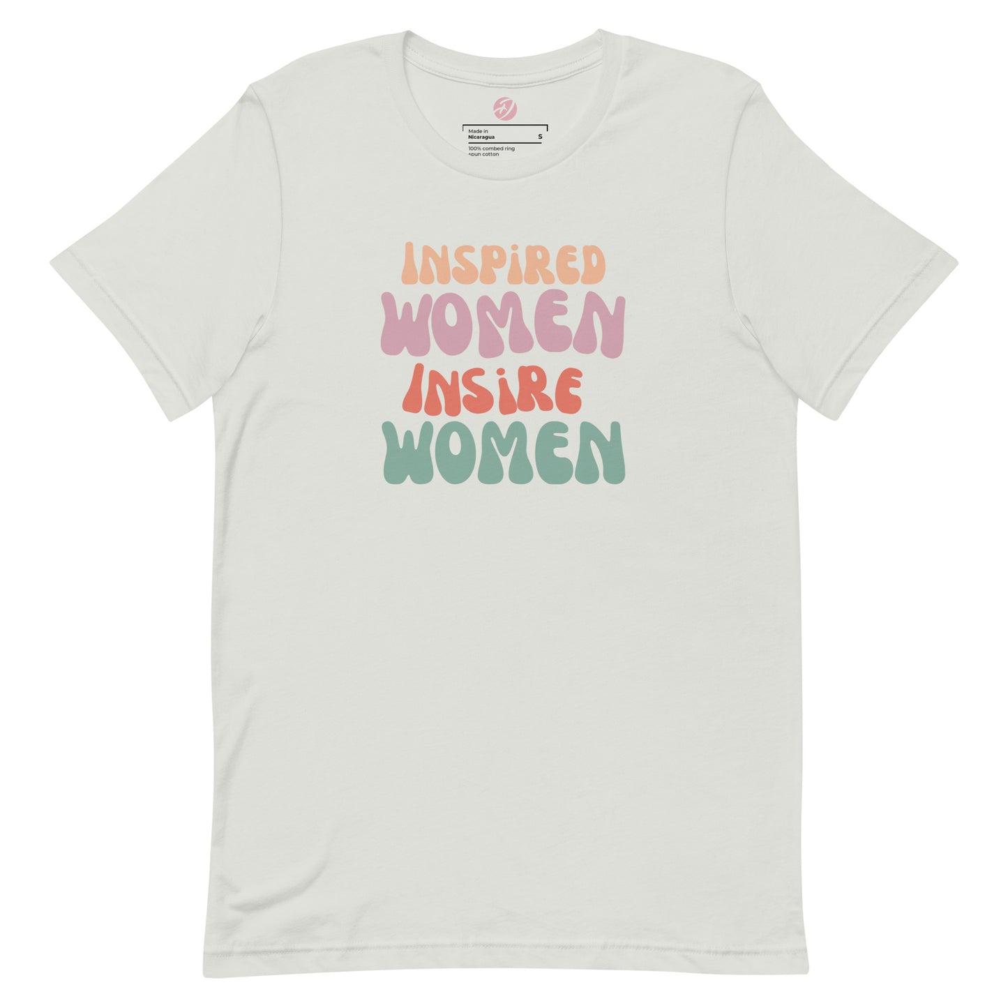 Inspired Women Inspire Women Tee