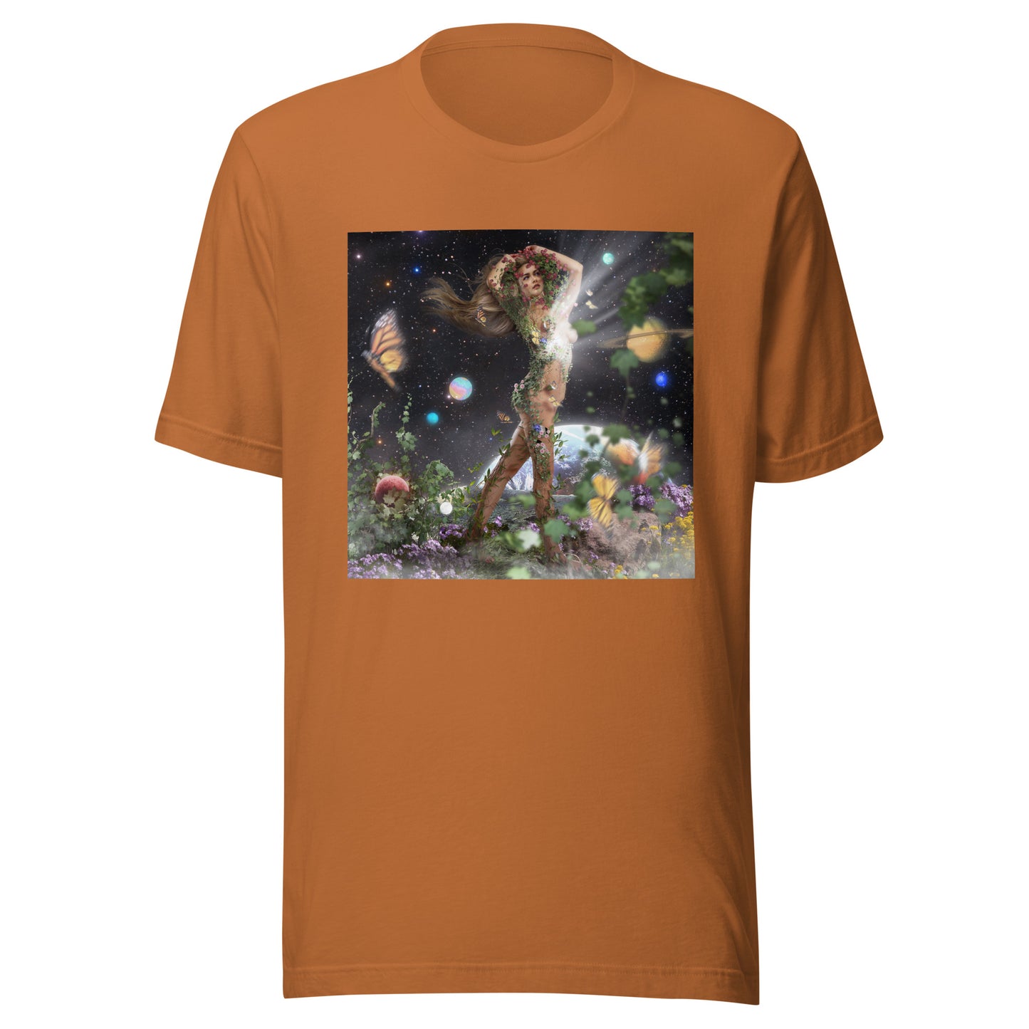 Woman of The World Tee