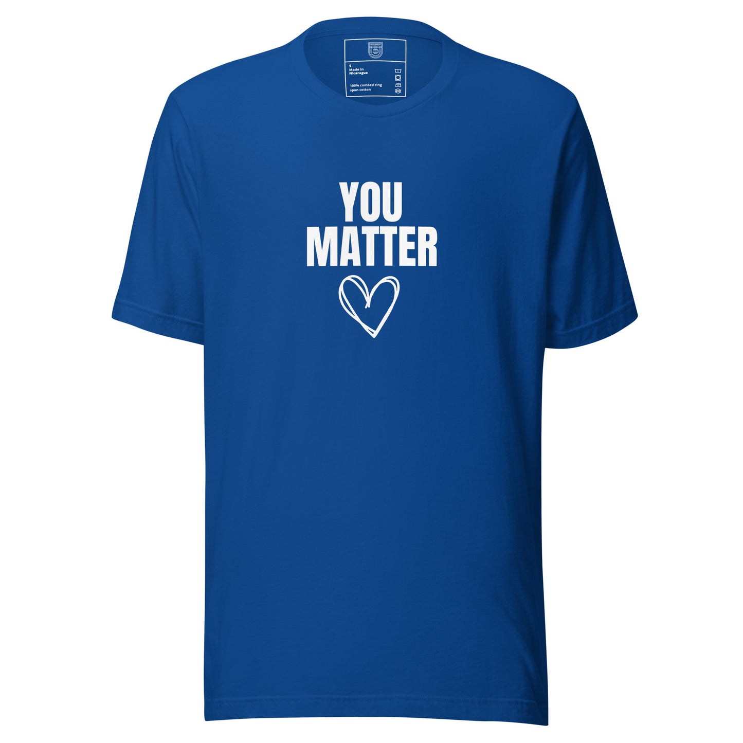 You Matter Unisex Tee