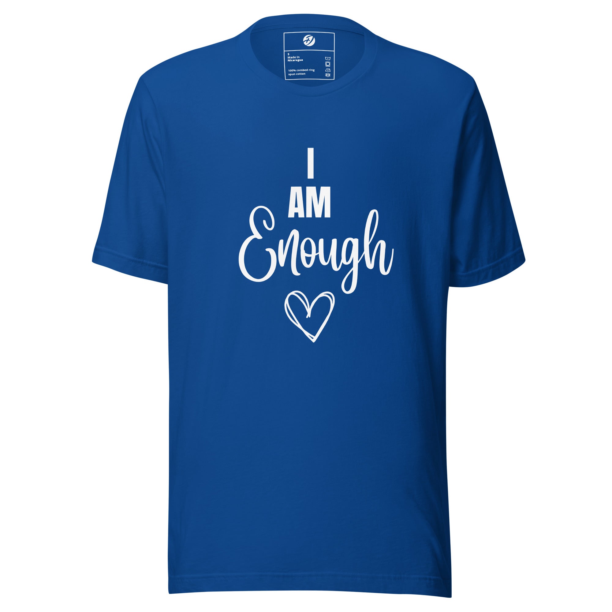 I am Enough T-shirt