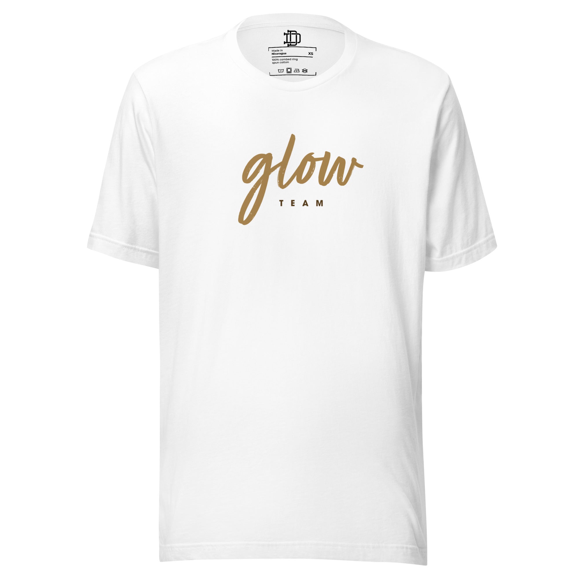 Glow Team Unisex T-Shirt
