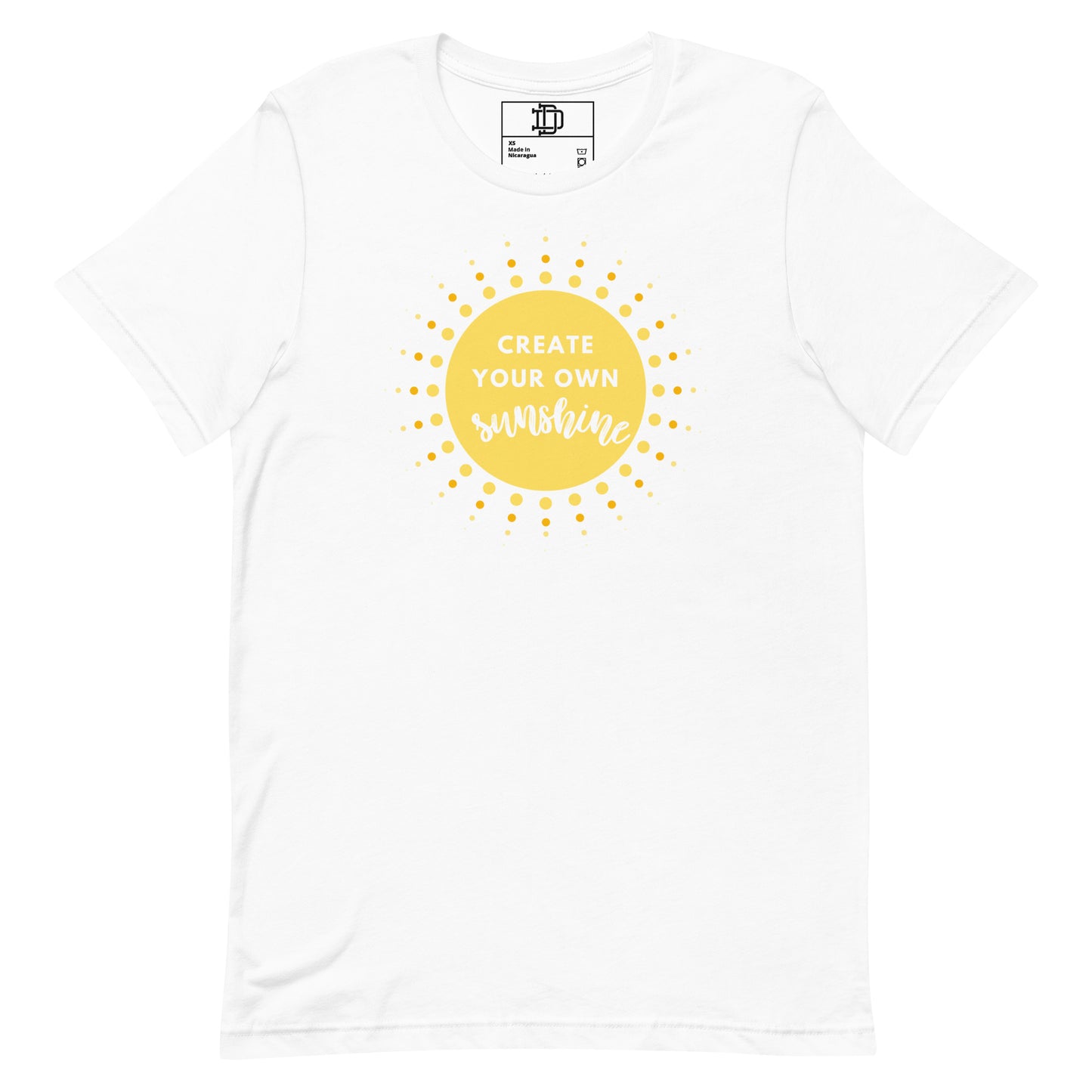 Create Your Own Sunshine Tee