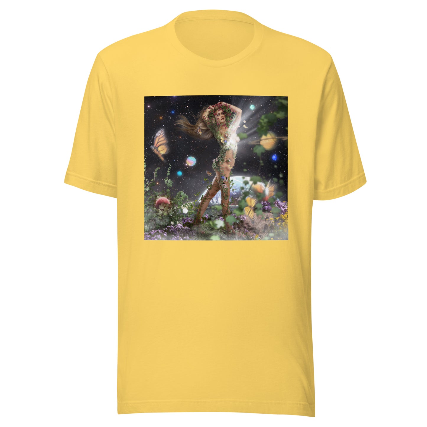 Woman of The World Tee