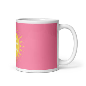 Create Your Own Sunshine glossy mug