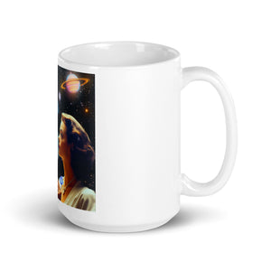 Passing Through Time Mug White Mug