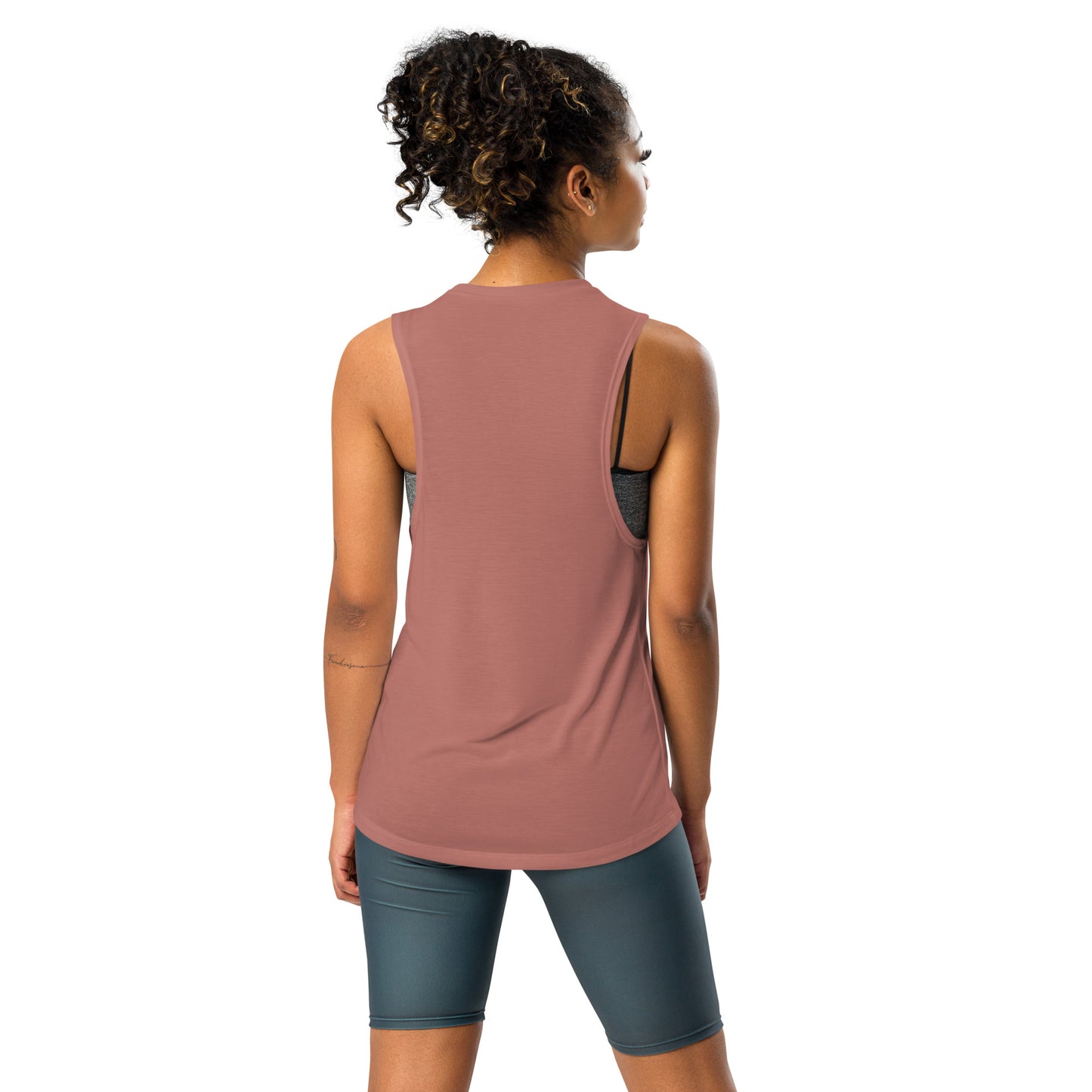Create Your Own Sunshine Ladies’ Muscle Tank