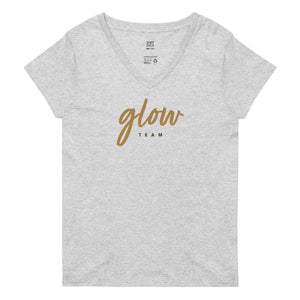 Glow Team V-neck