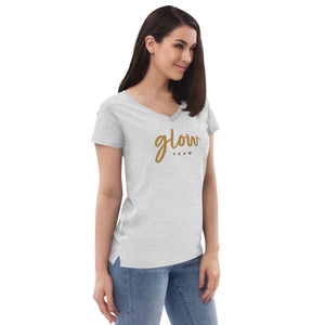 Glow Team V-neck