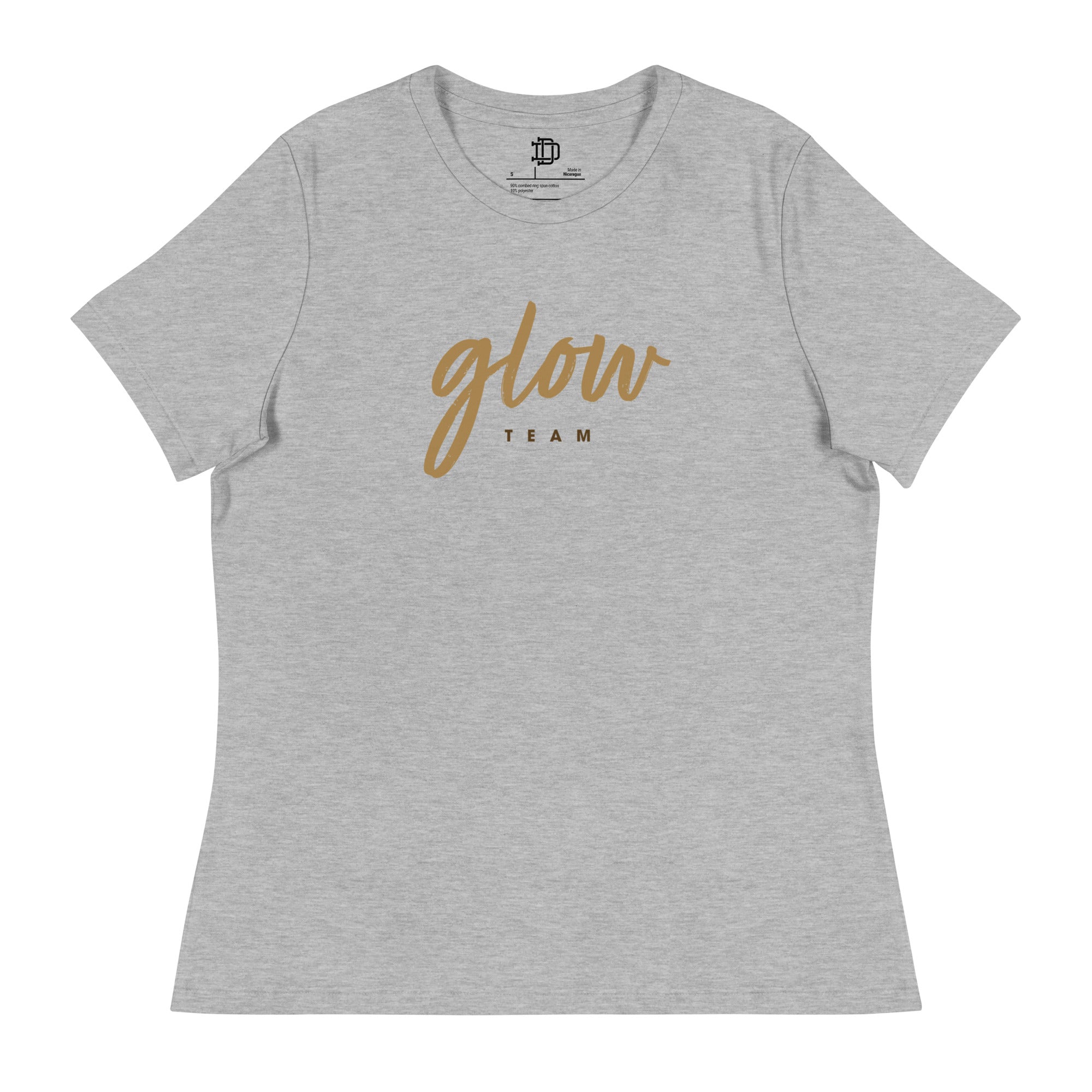 Glow Team Women's Relaxed T-Shirt