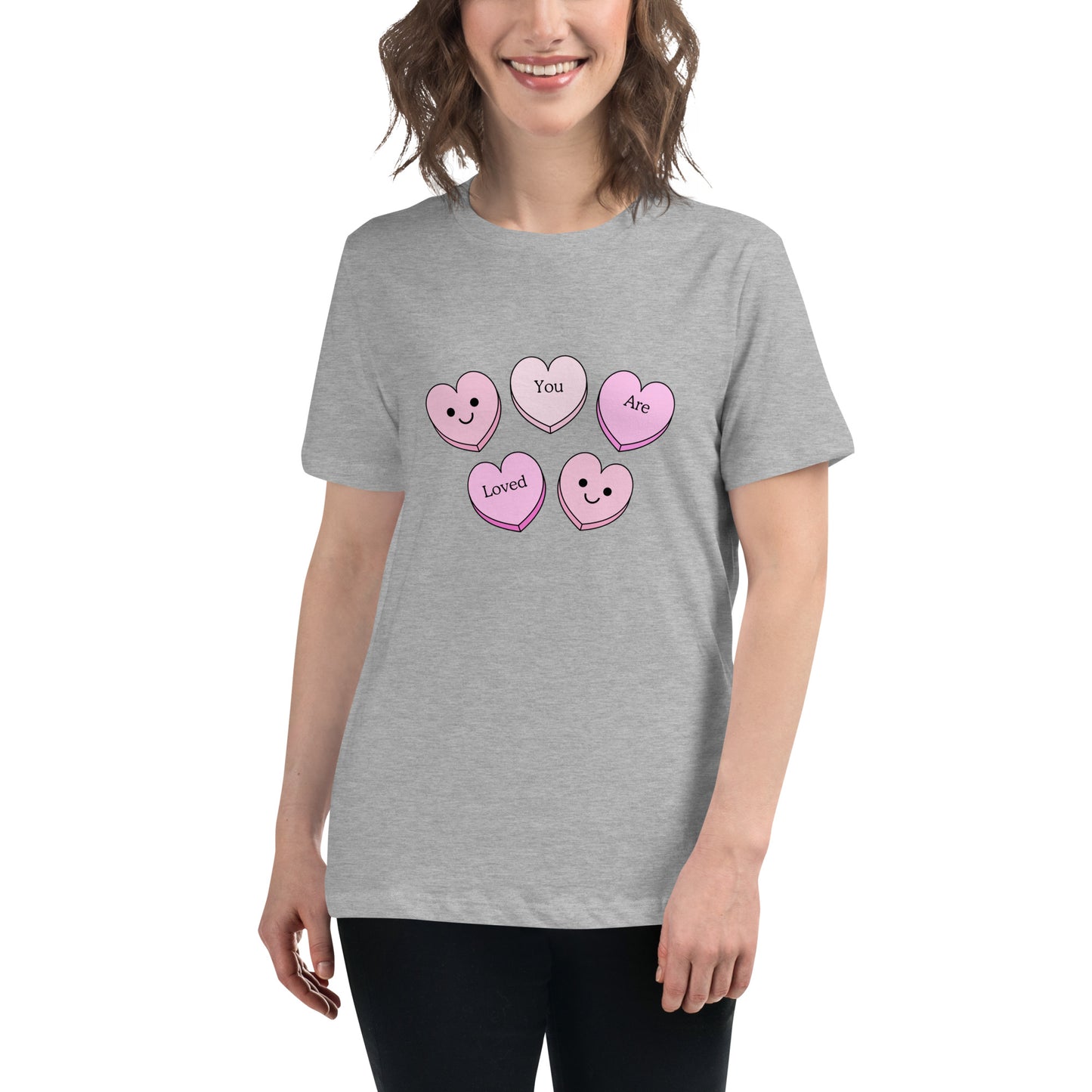 Create Your Own Sunshine x You Are Loved Women's T-Shirt