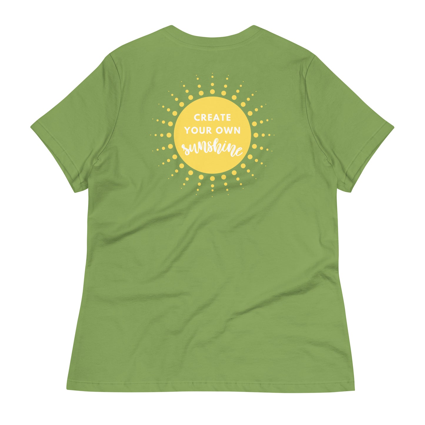 Create Your Own Sunshine x You Are Loved Women's T-Shirt