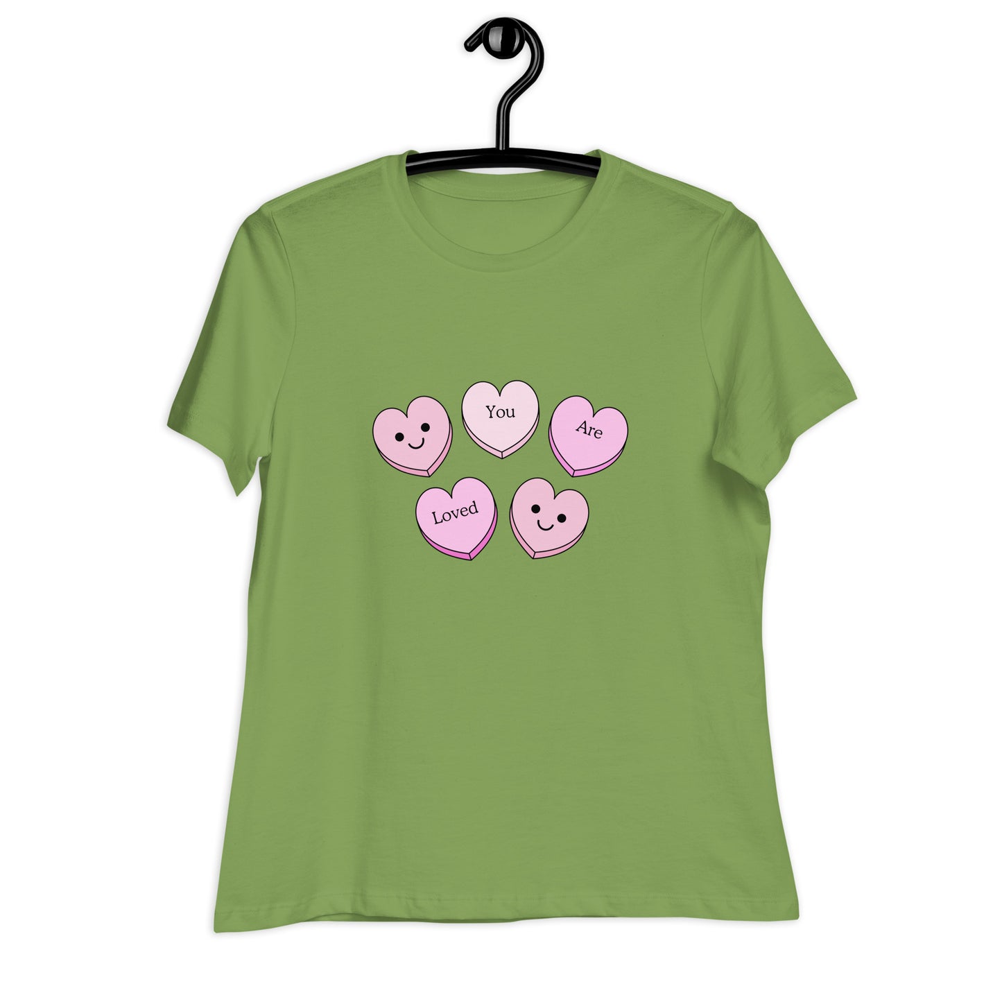 Create Your Own Sunshine x You Are Loved Women's T-Shirt