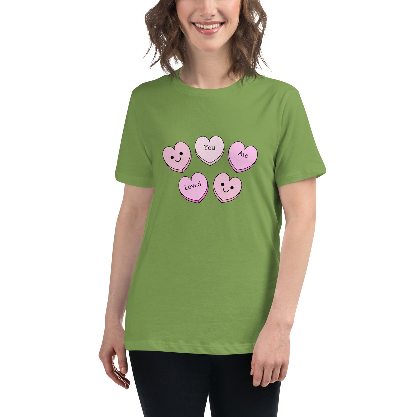 Create Your Own Sunshine x You Are Loved Women's T-Shirt