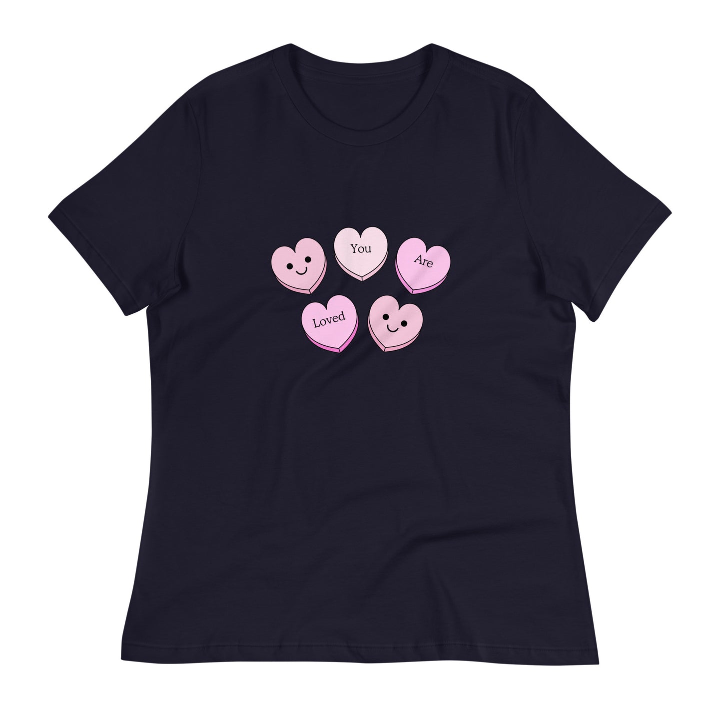 Create Your Own Sunshine x You Are Loved Women's T-Shirt