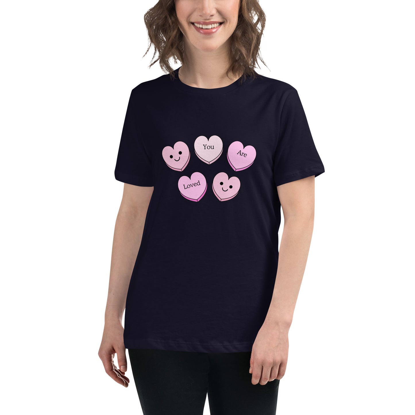 Create Your Own Sunshine x You Are Loved Women's T-Shirt
