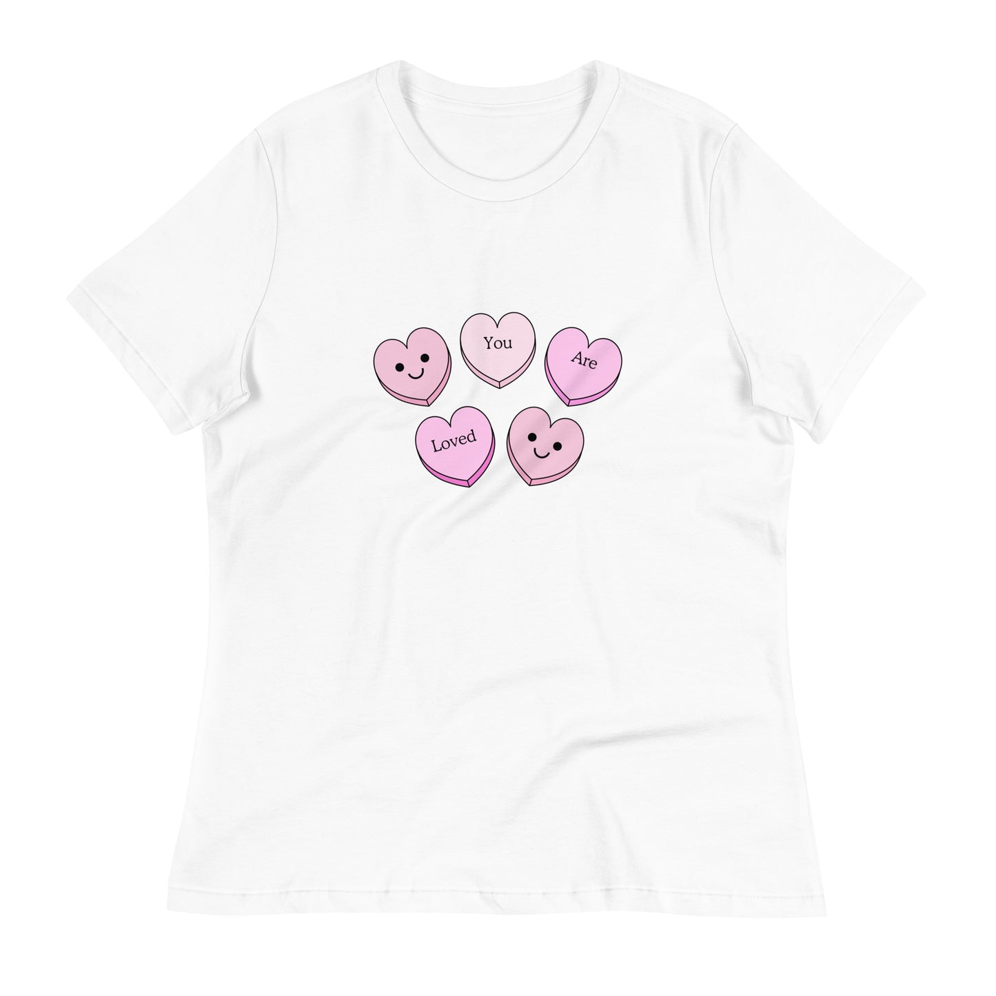 Create Your Own Sunshine x You Are Loved Women's T-Shirt