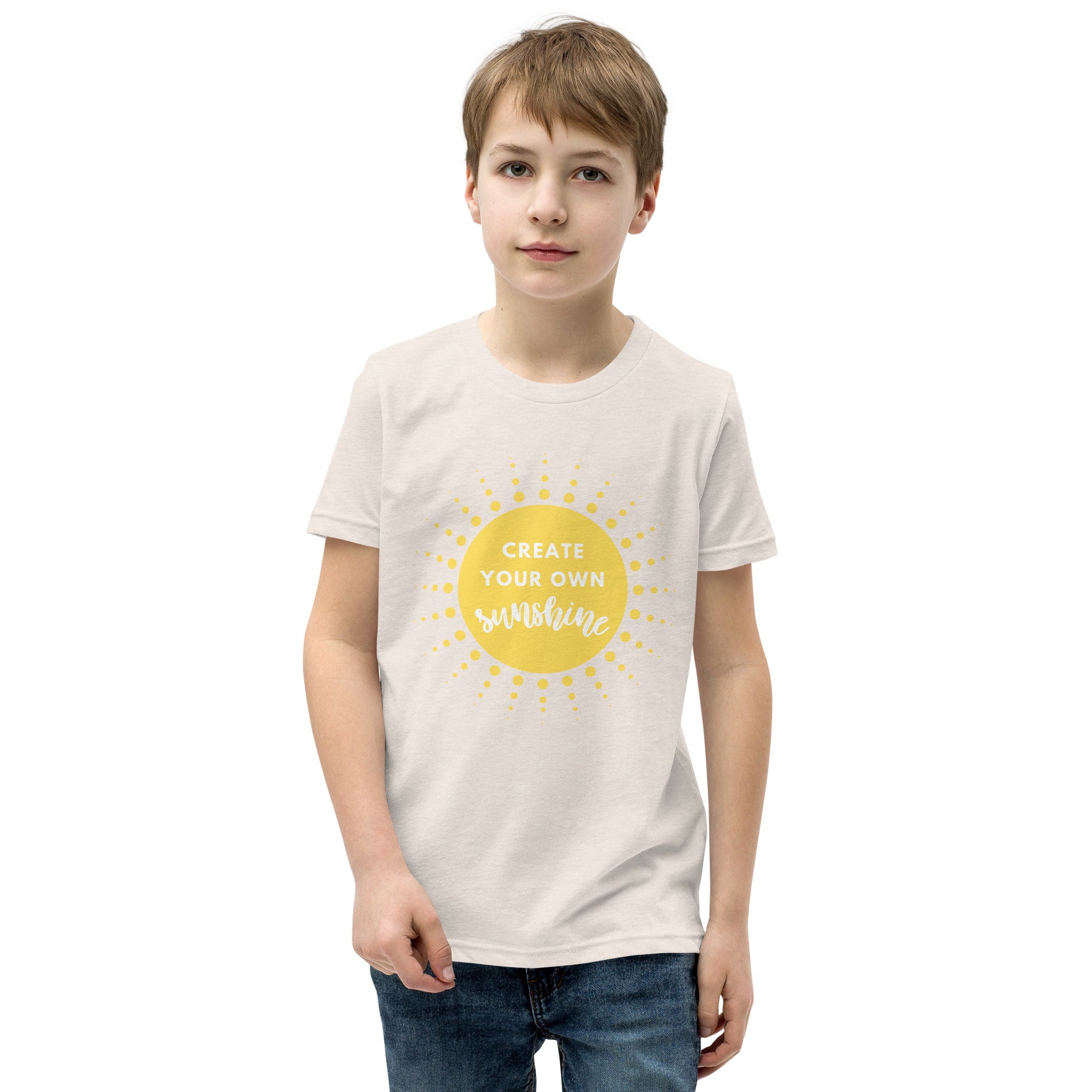 Create Your Own Sunshine Youth Tee