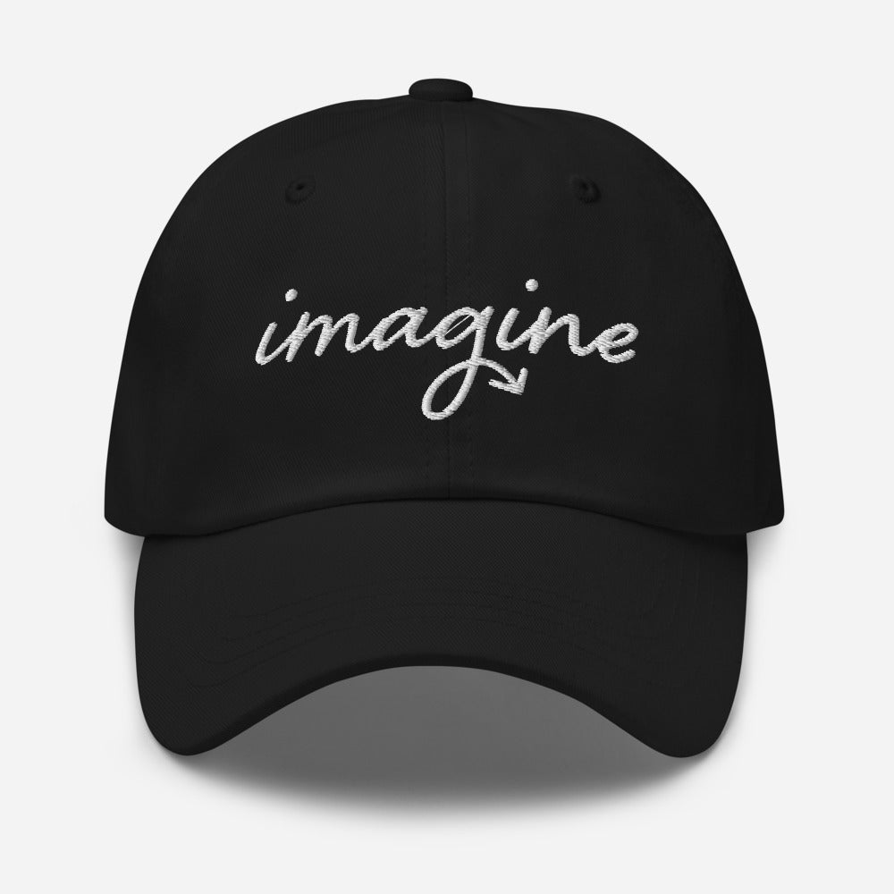 Imagine Dad hat