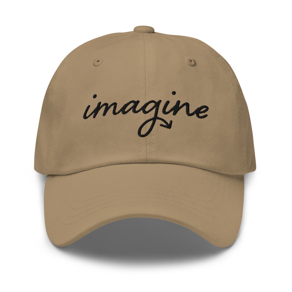 Imagine Dad hat