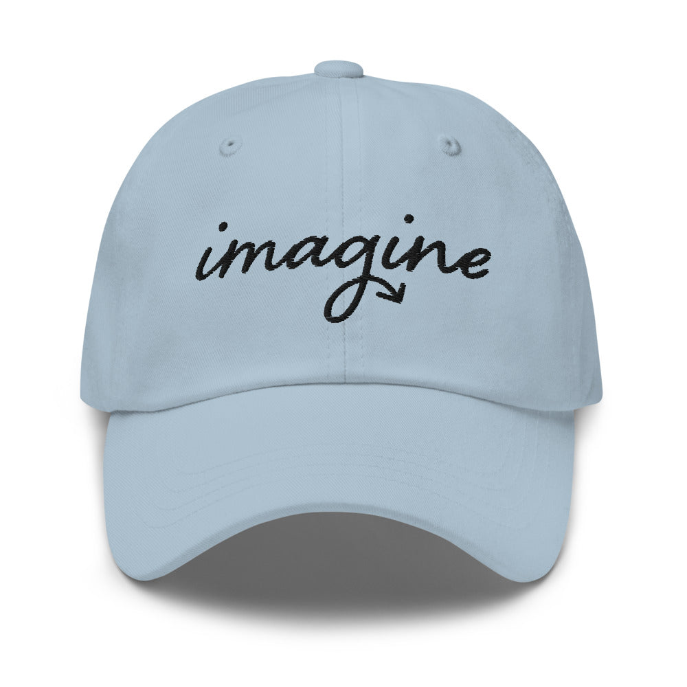 Imagine Dad hat
