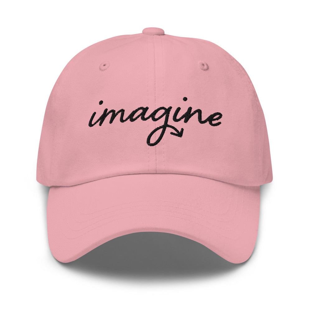 Imagine Dad hat