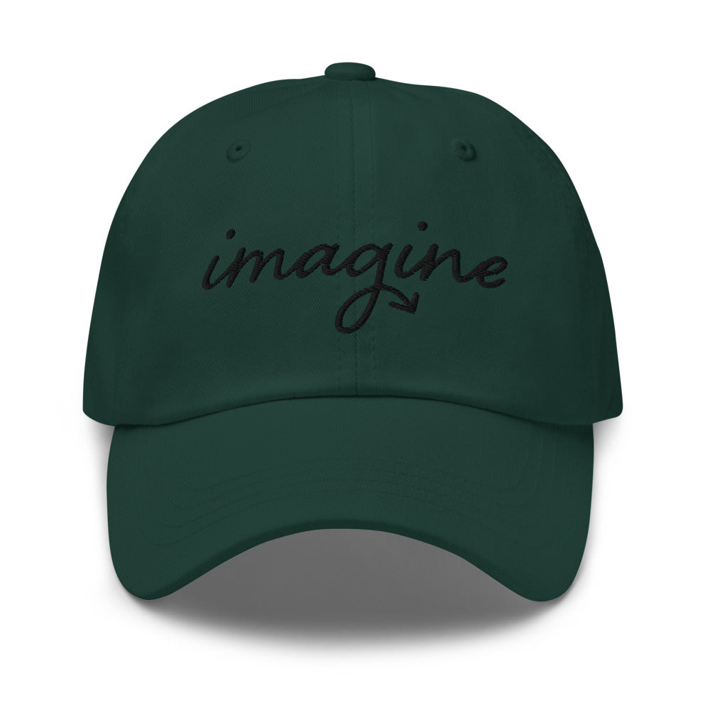 Imagine Dad hat