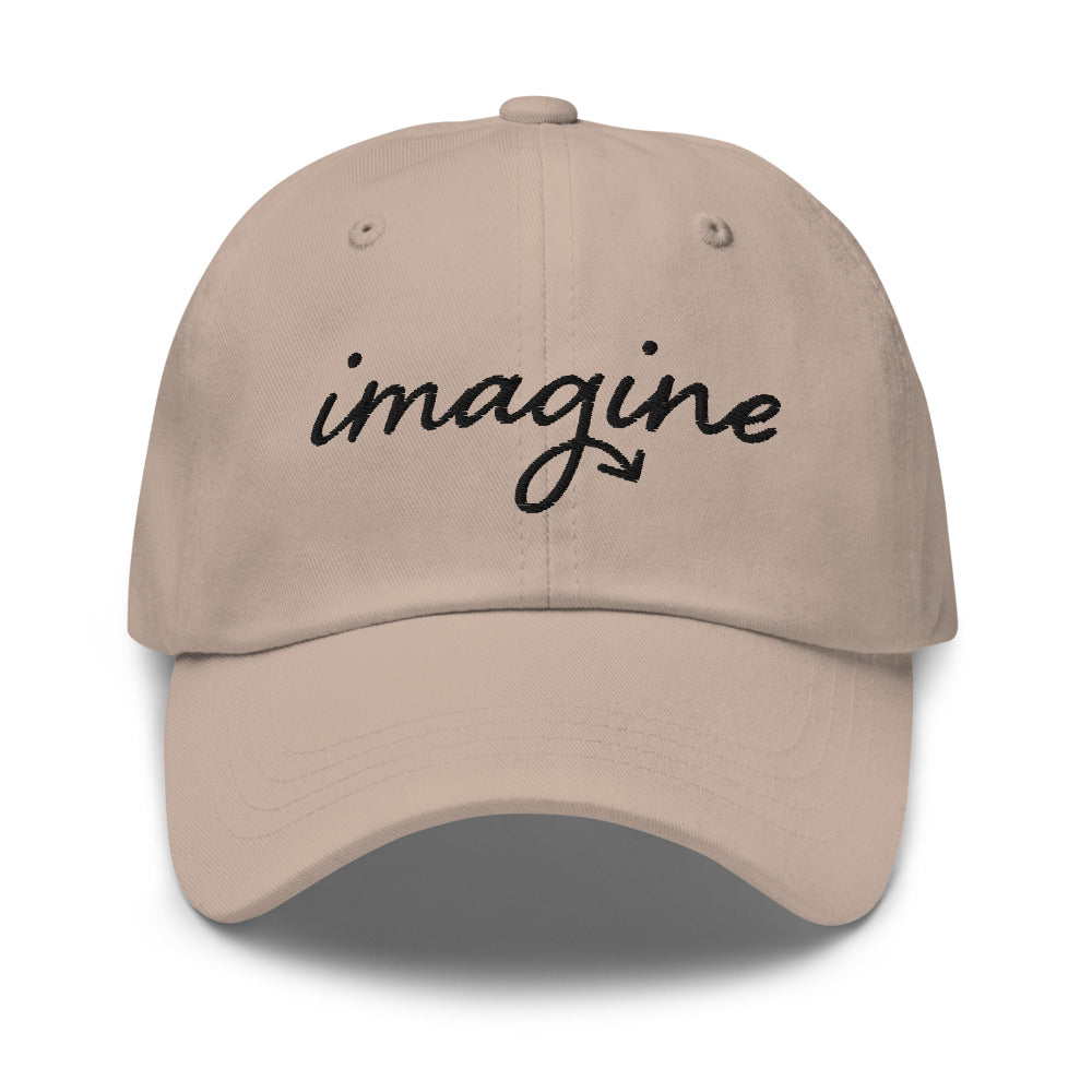 Imagine Dad hat