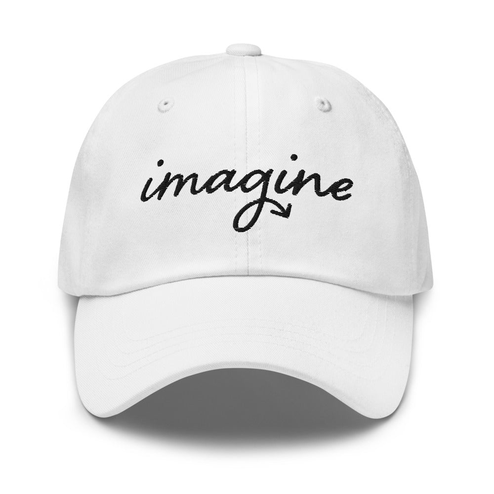 Imagine Dad hat