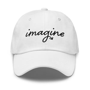 Imagine Dad hat