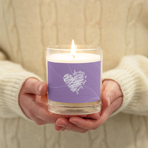 Always In My Heart soy wax candle