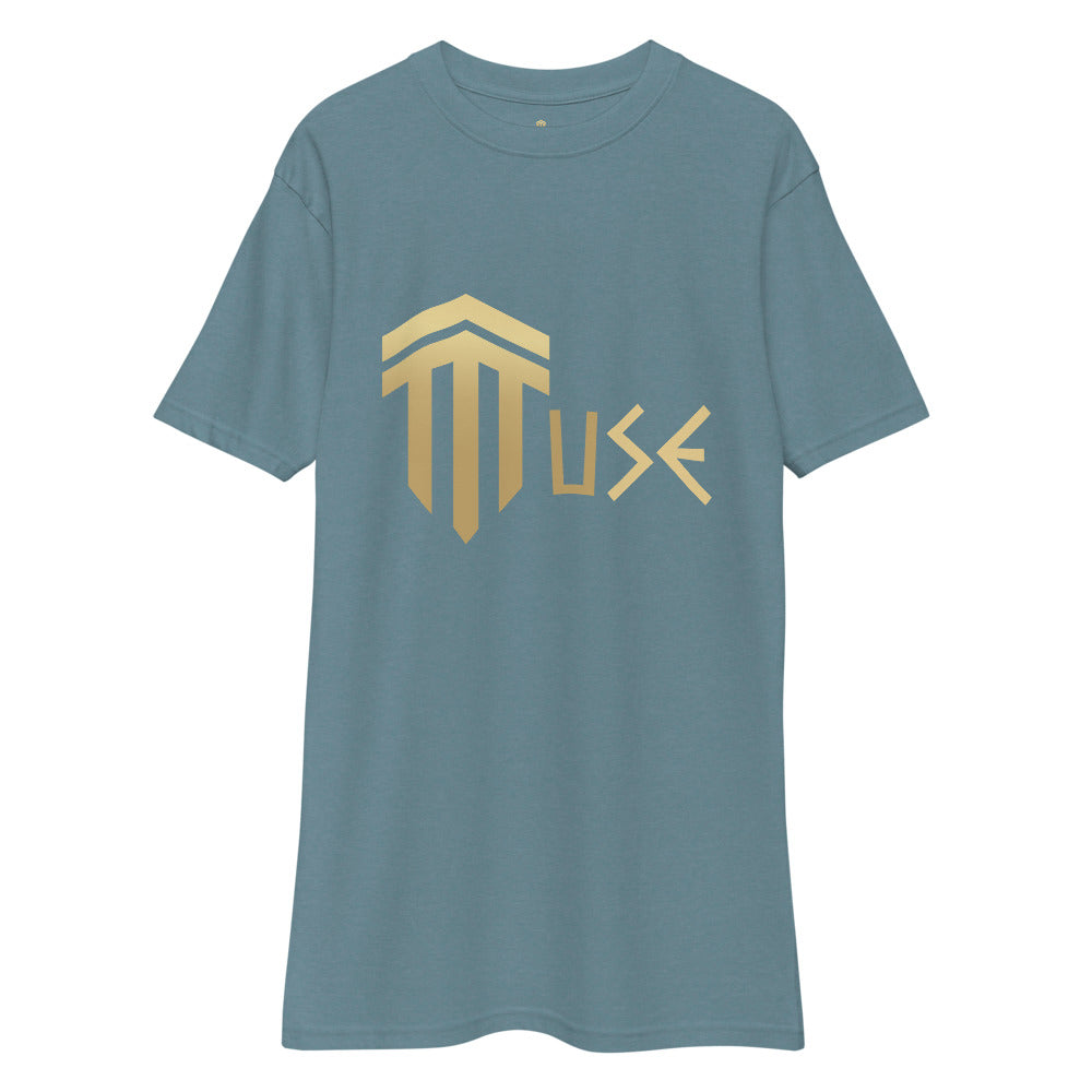Muse premium heavyweight tee