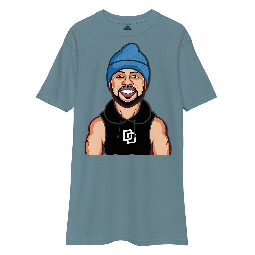 DieselDonlow Avatar premium heavyweight tee