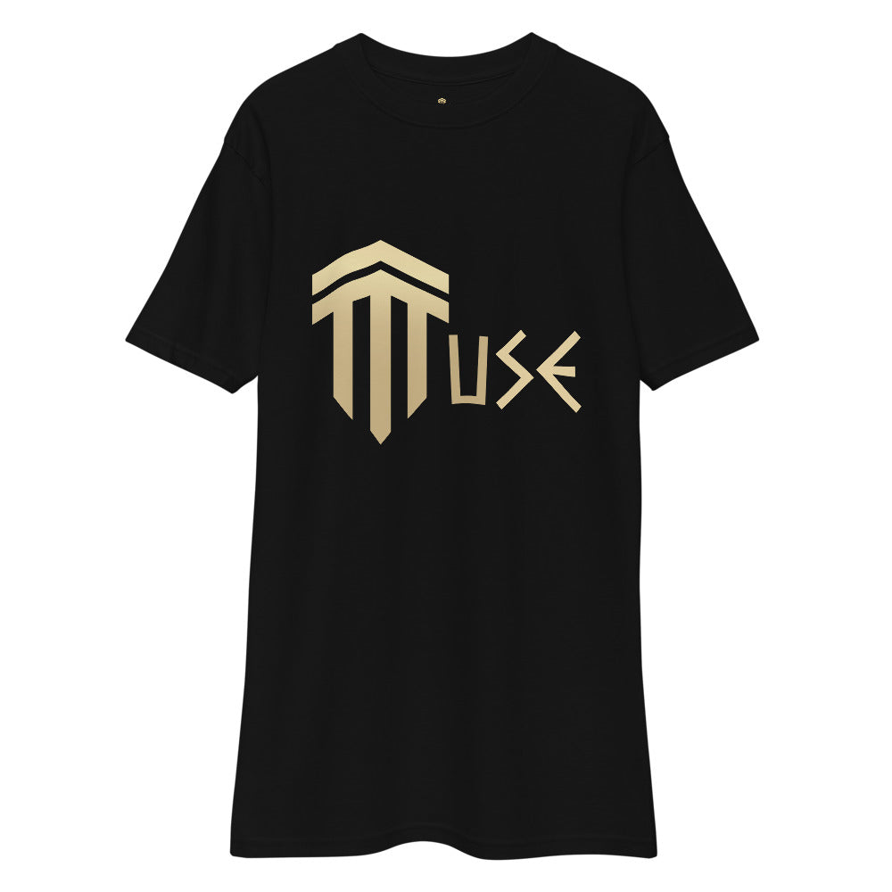 Muse premium heavyweight tee