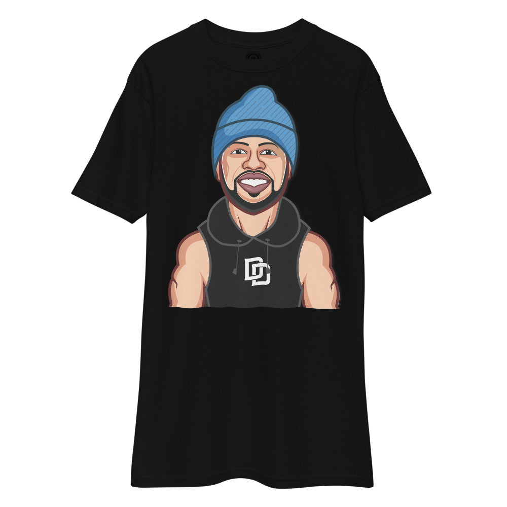 DieselDonlow Avatar premium heavyweight tee