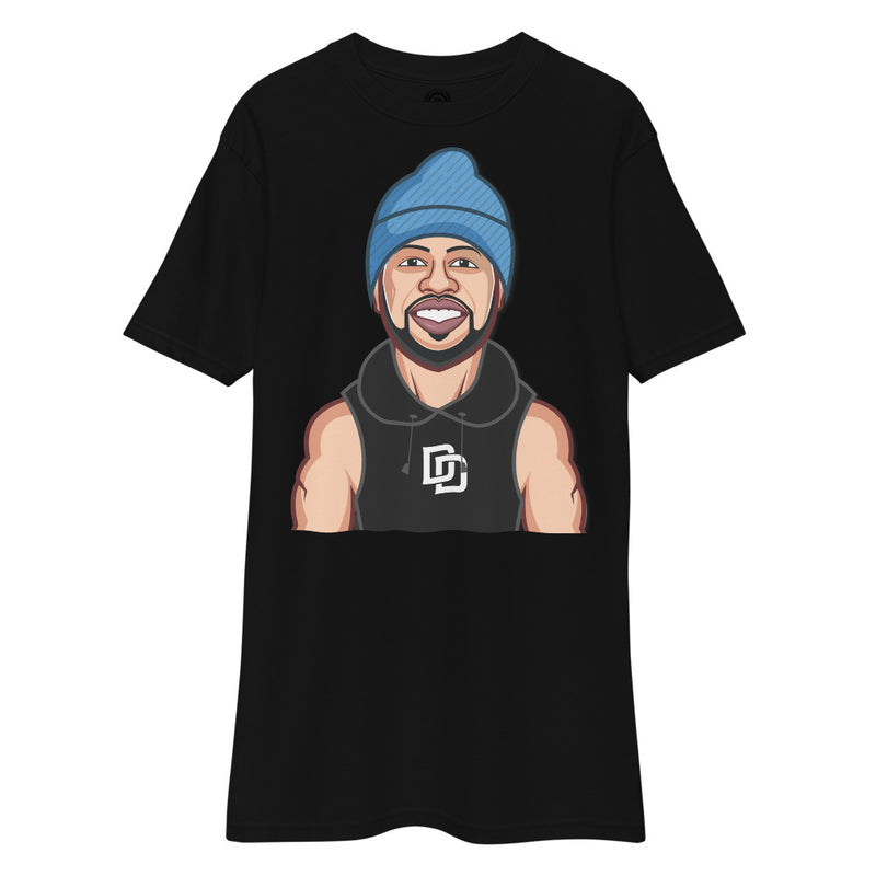 DieselDonlow Avatar premium heavyweight tee