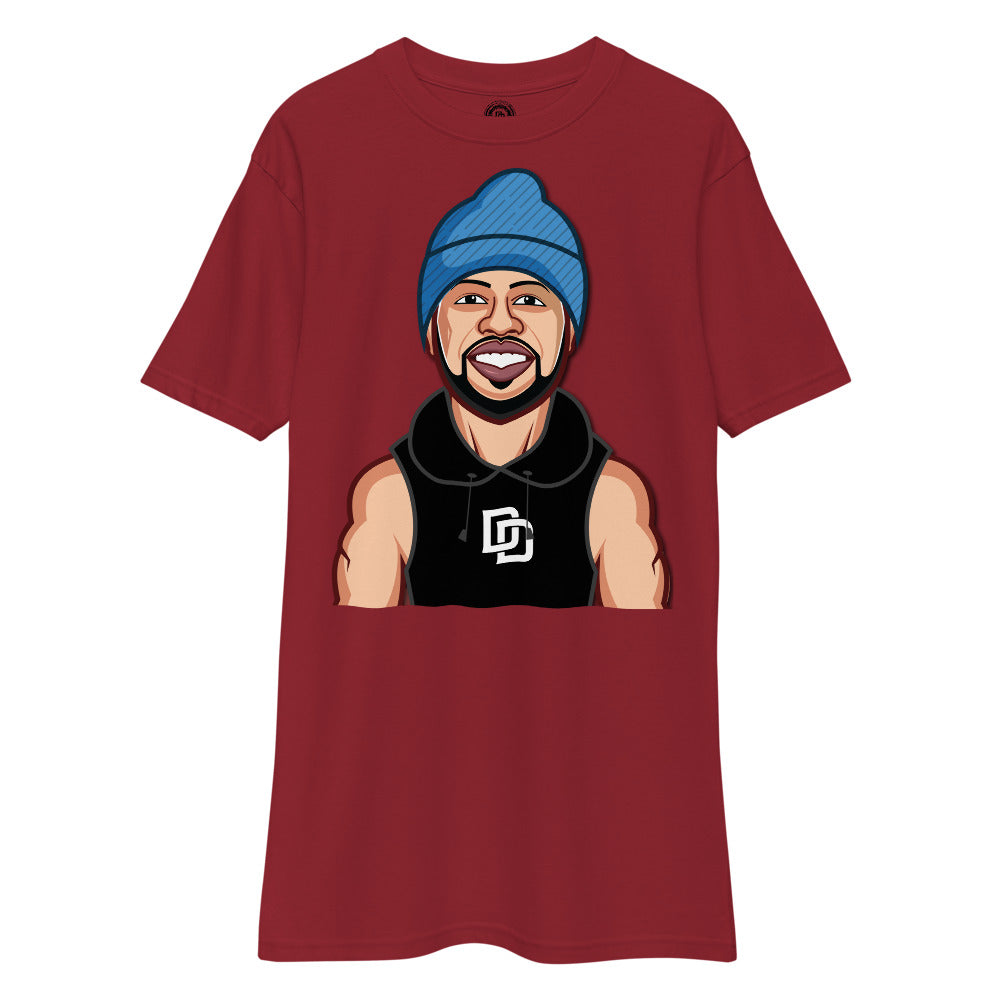 DieselDonlow Avatar premium heavyweight tee